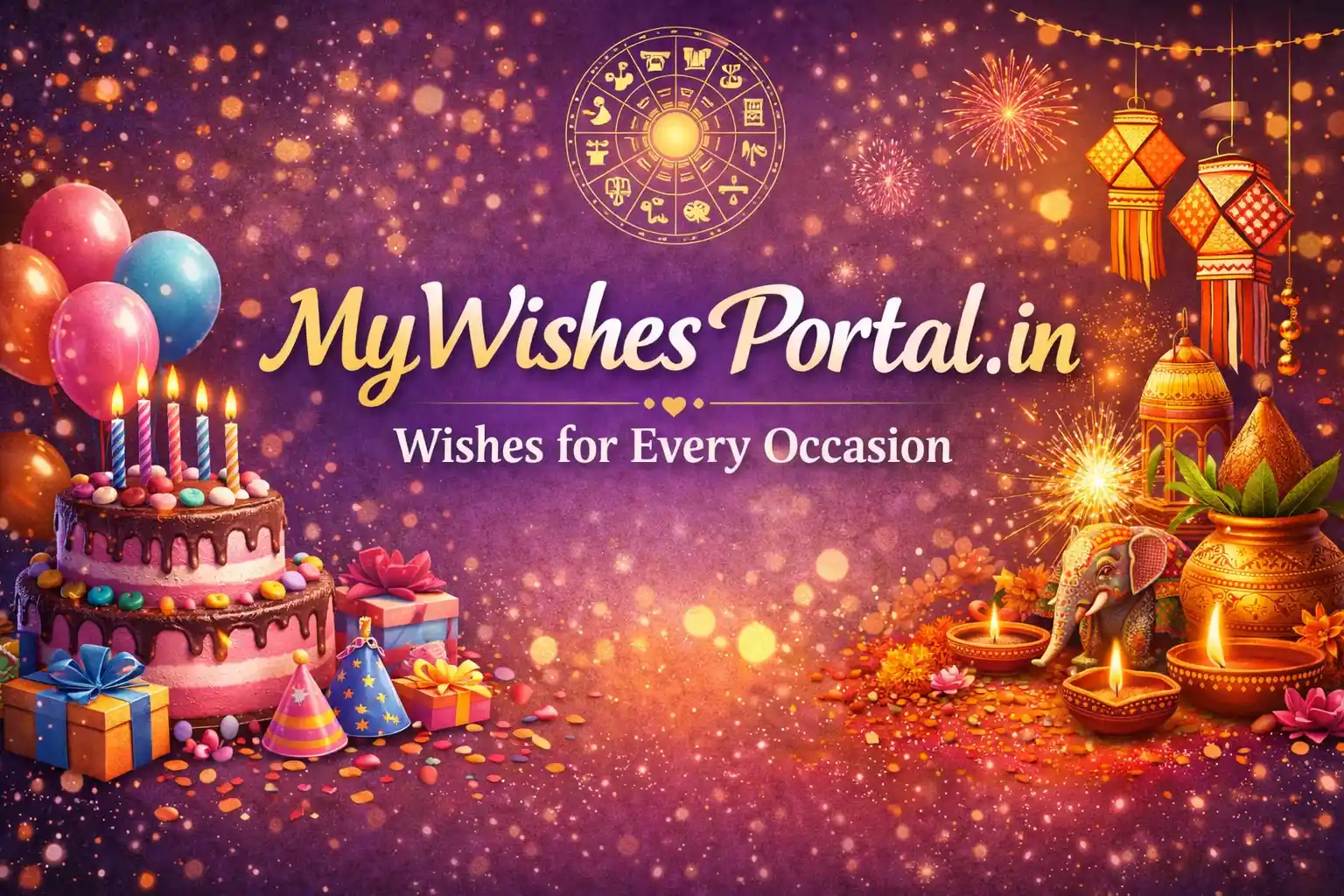 wishes for every occasion