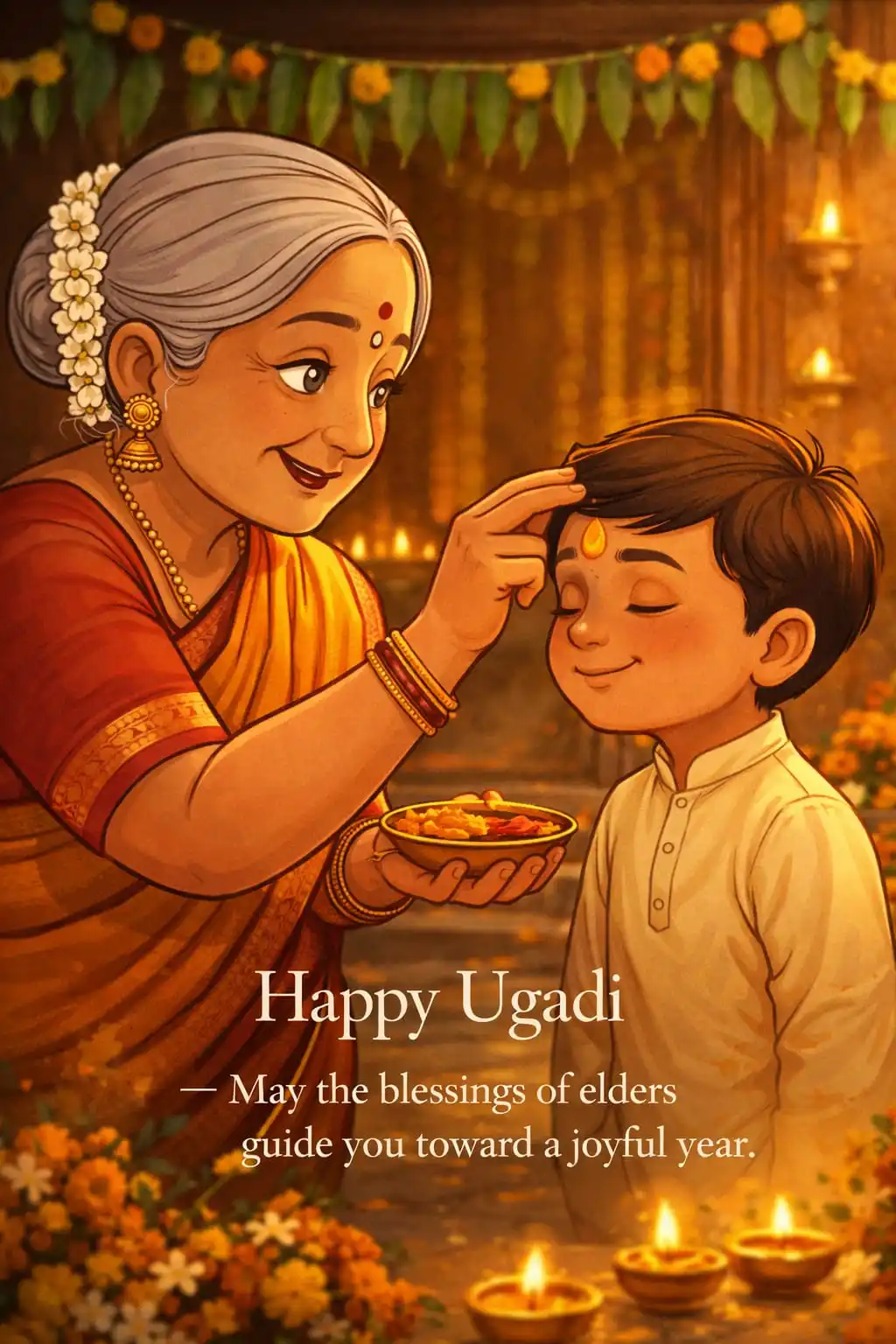 Ugadi 2026 celebration festival image