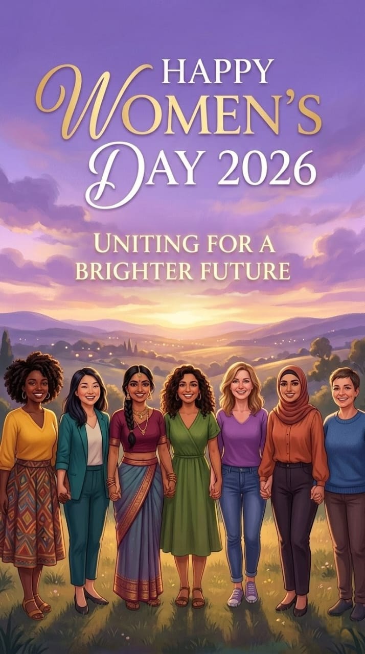 Women’s Day wishes image to share with friends and family