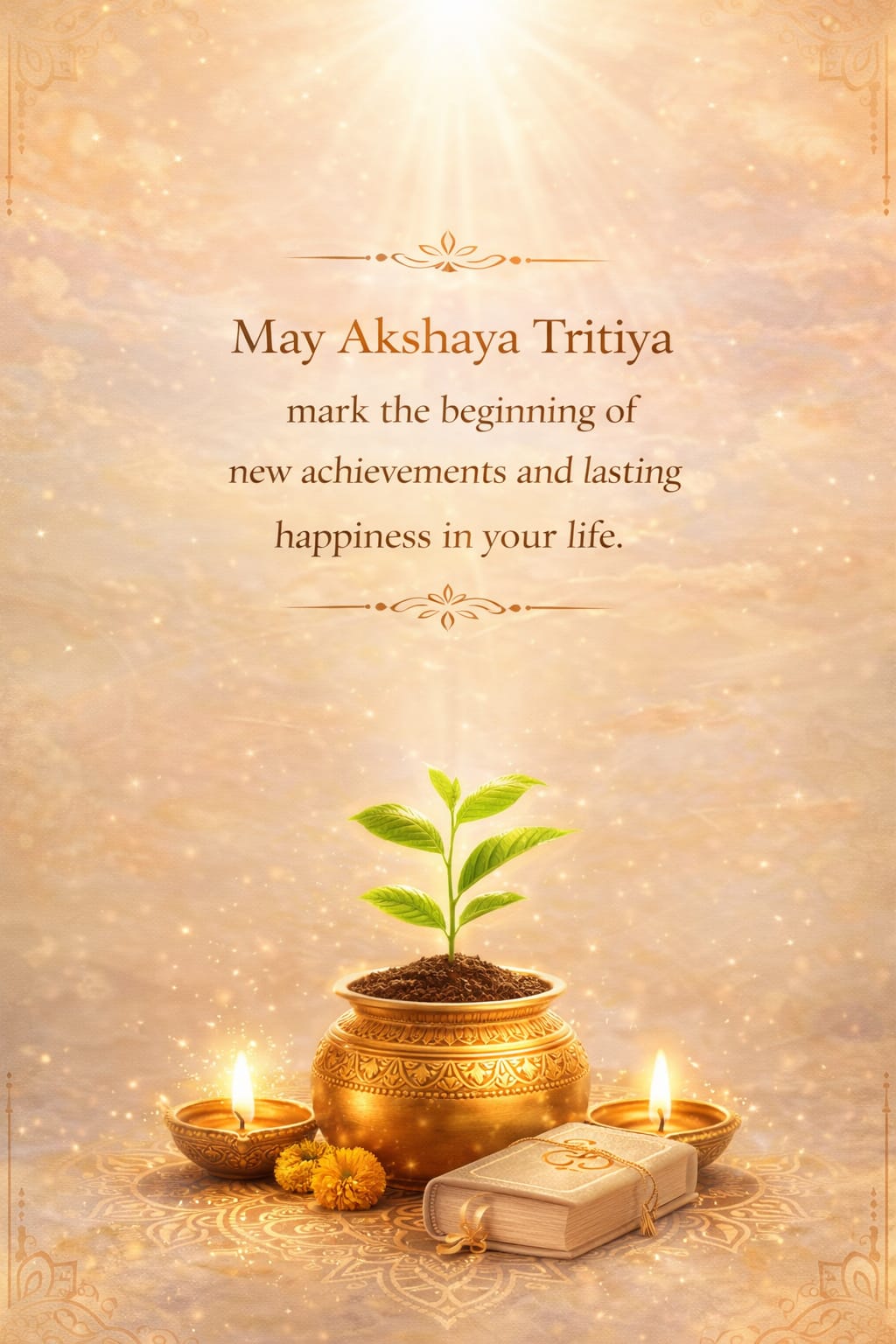 Akshaya Tritiya Wishes 2026 growth image 4