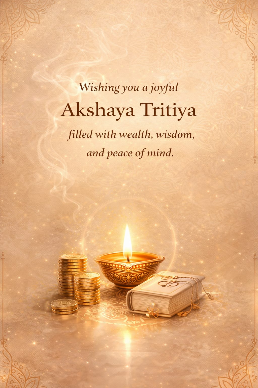 Akshaya Tritiya Wishes 2026 wealth image 3