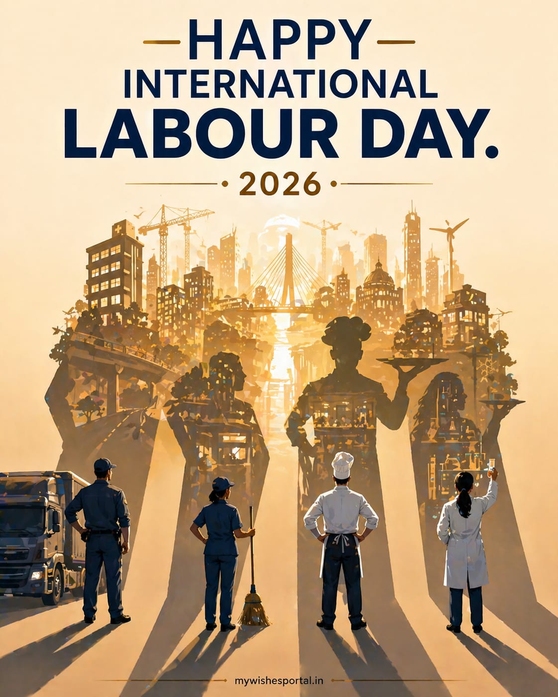 Happy Labour Day 2026 image