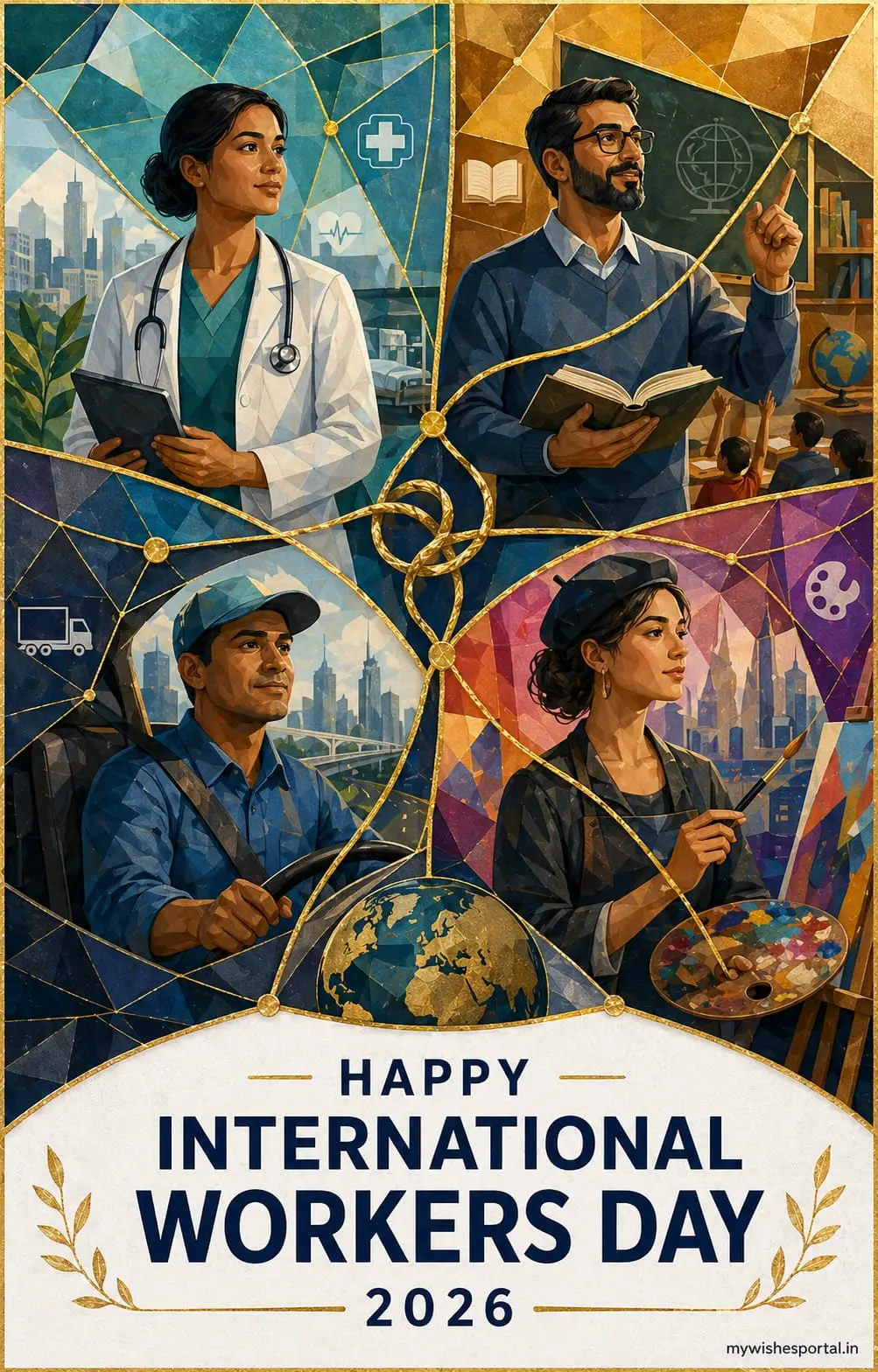 International Labour Day Wishes 2026
