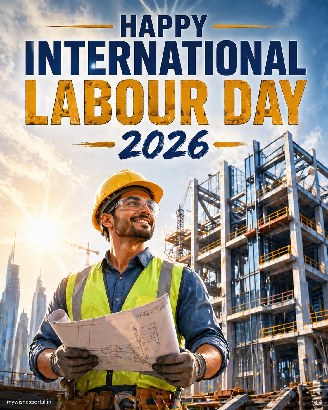 International Labour Day Wishes