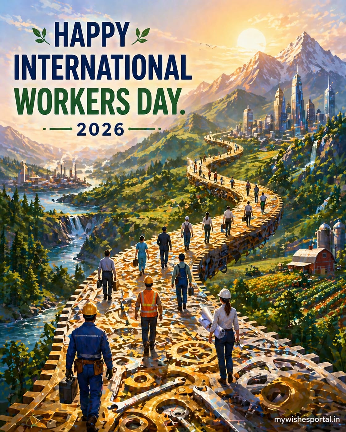 International Labour Day Wishes
