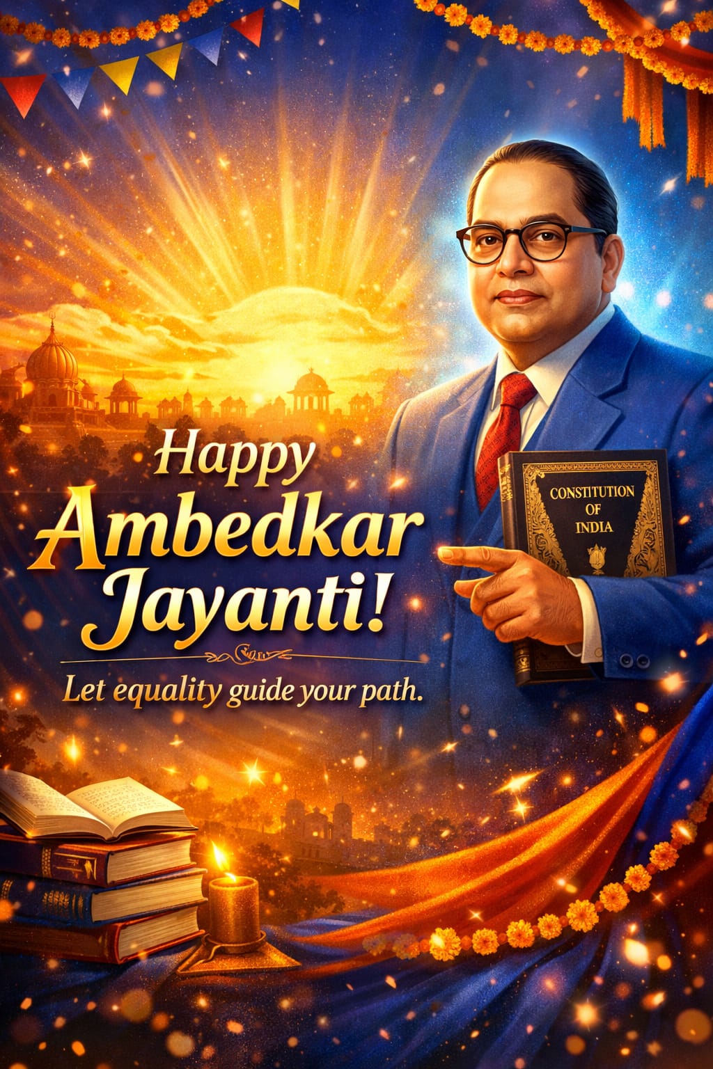 ambedkar jayanti wishes 2026