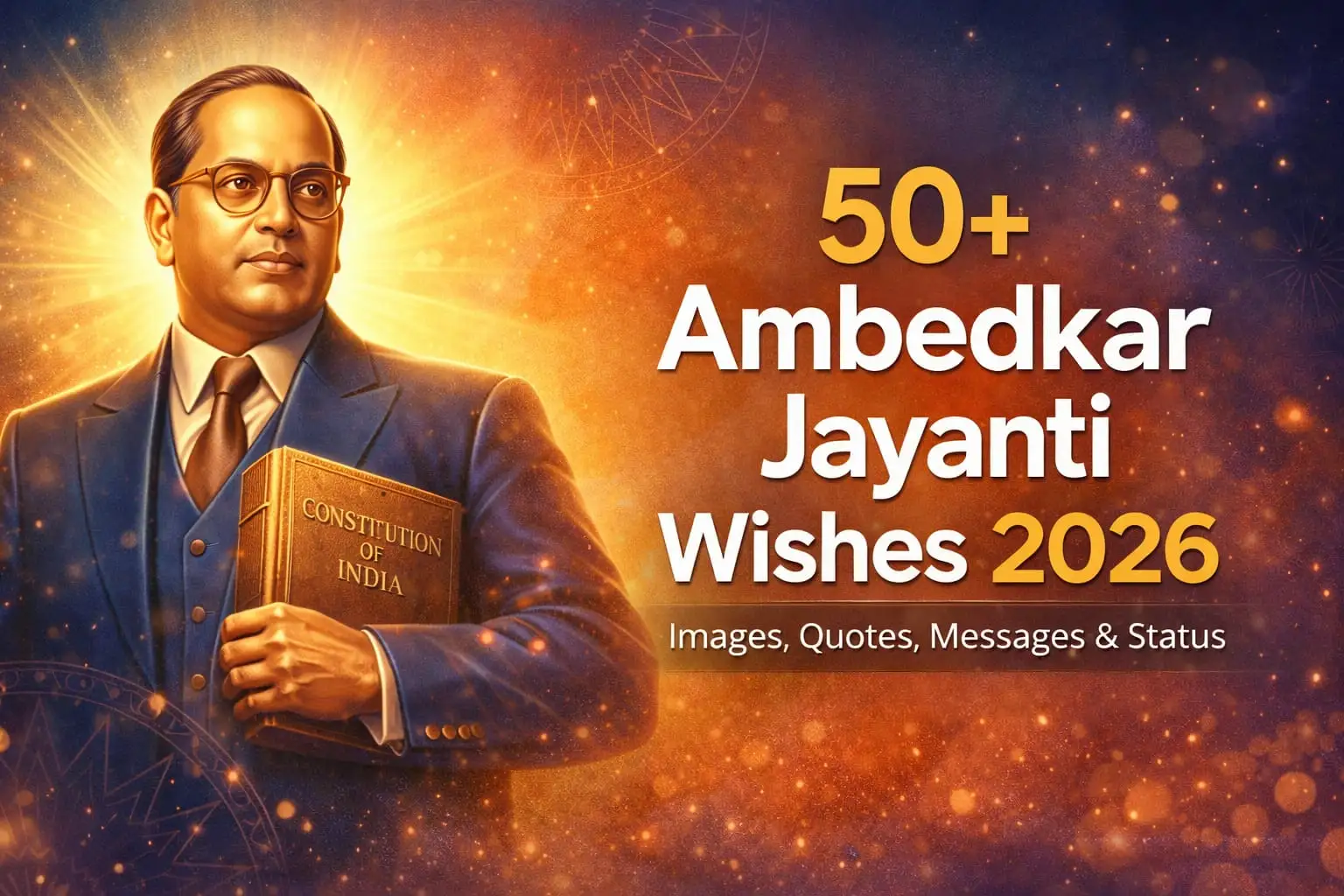 ambedkar jayanti wishes 2026