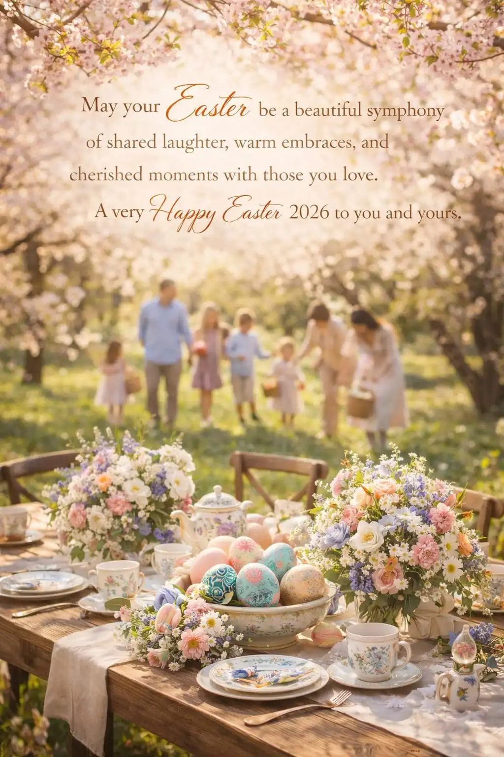 Easter Wishes 2026