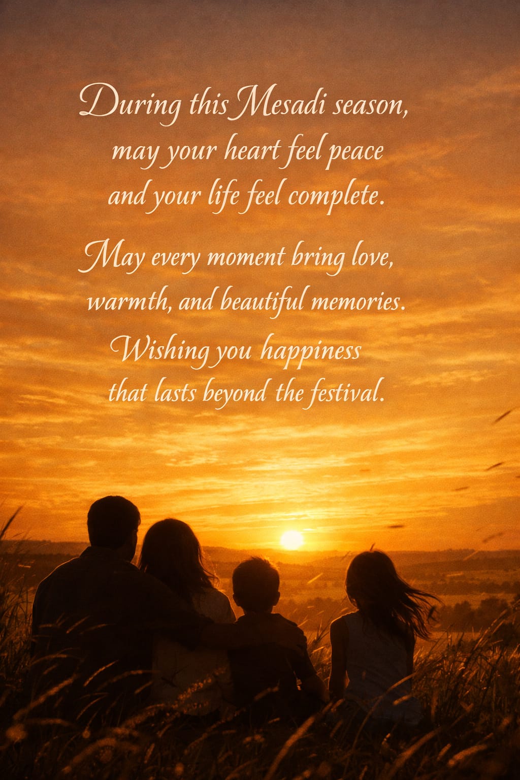 Vaisakhadi celebration wishes image