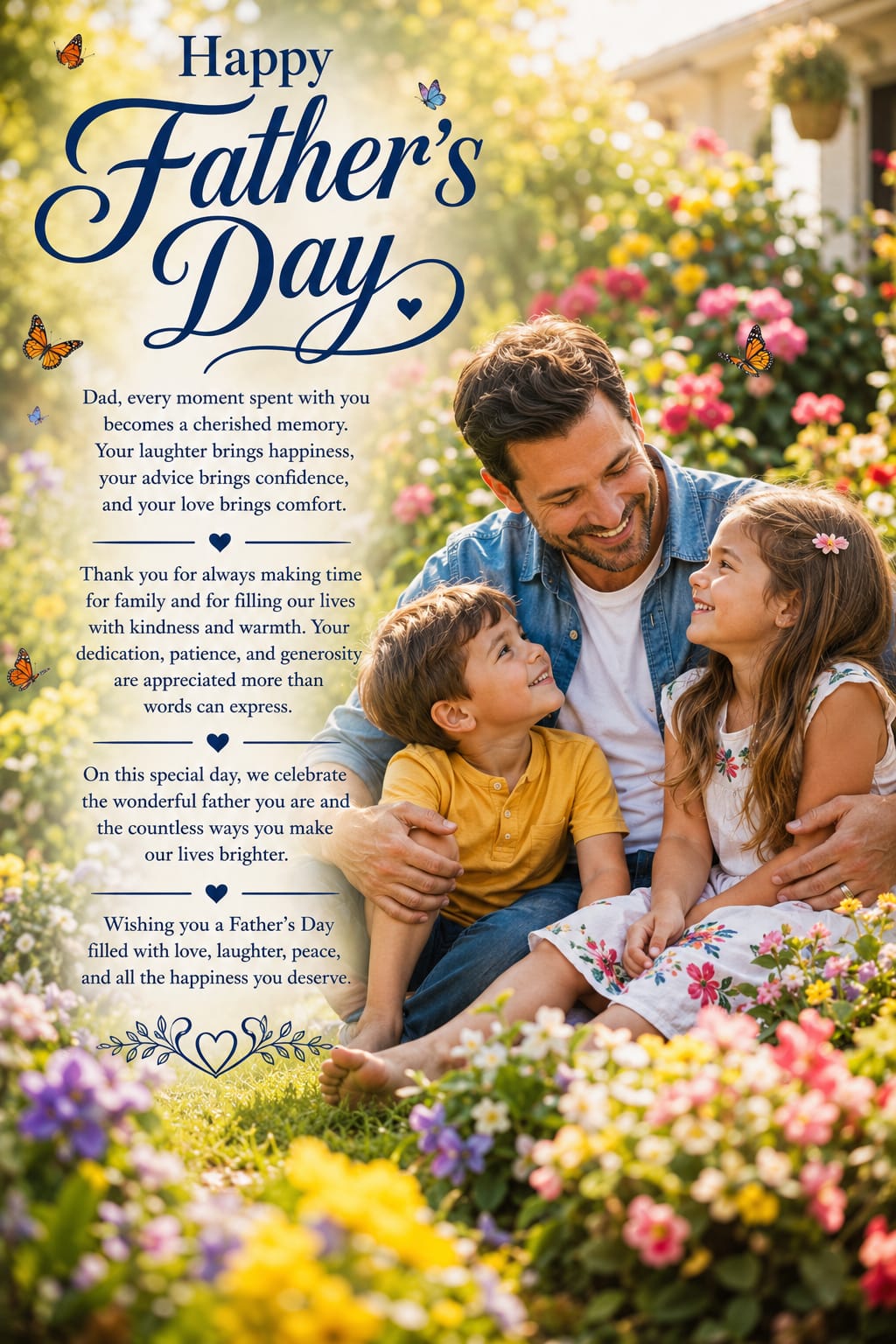 Father's Day wishes 2026