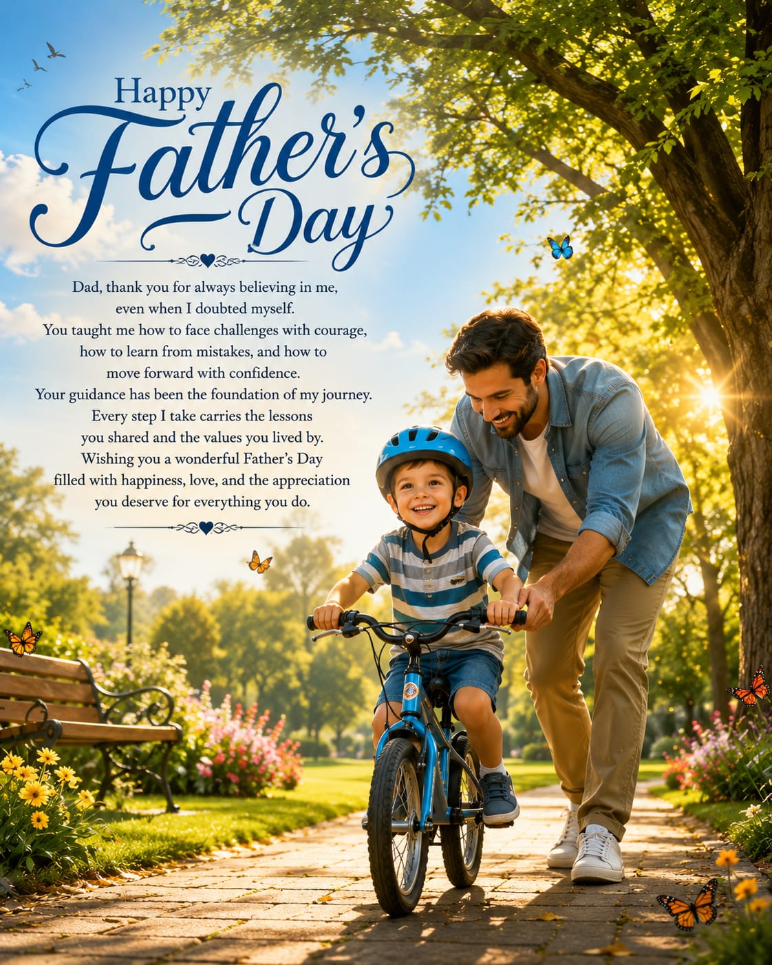 Father's Day wishes 2026