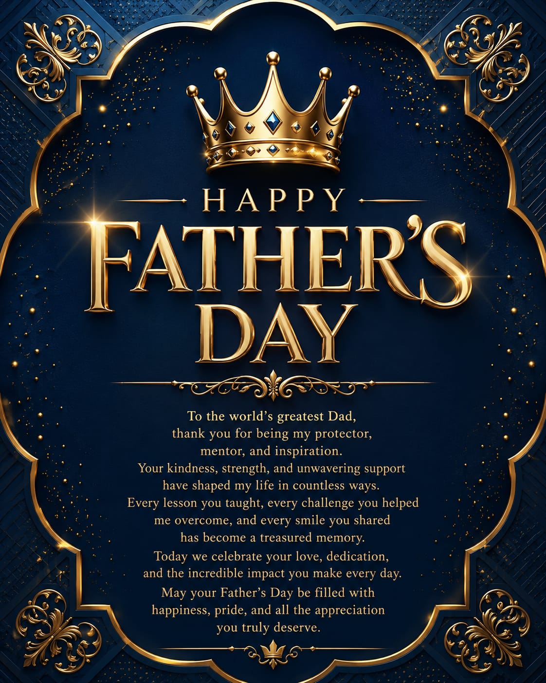 Father's Day wishes 2026