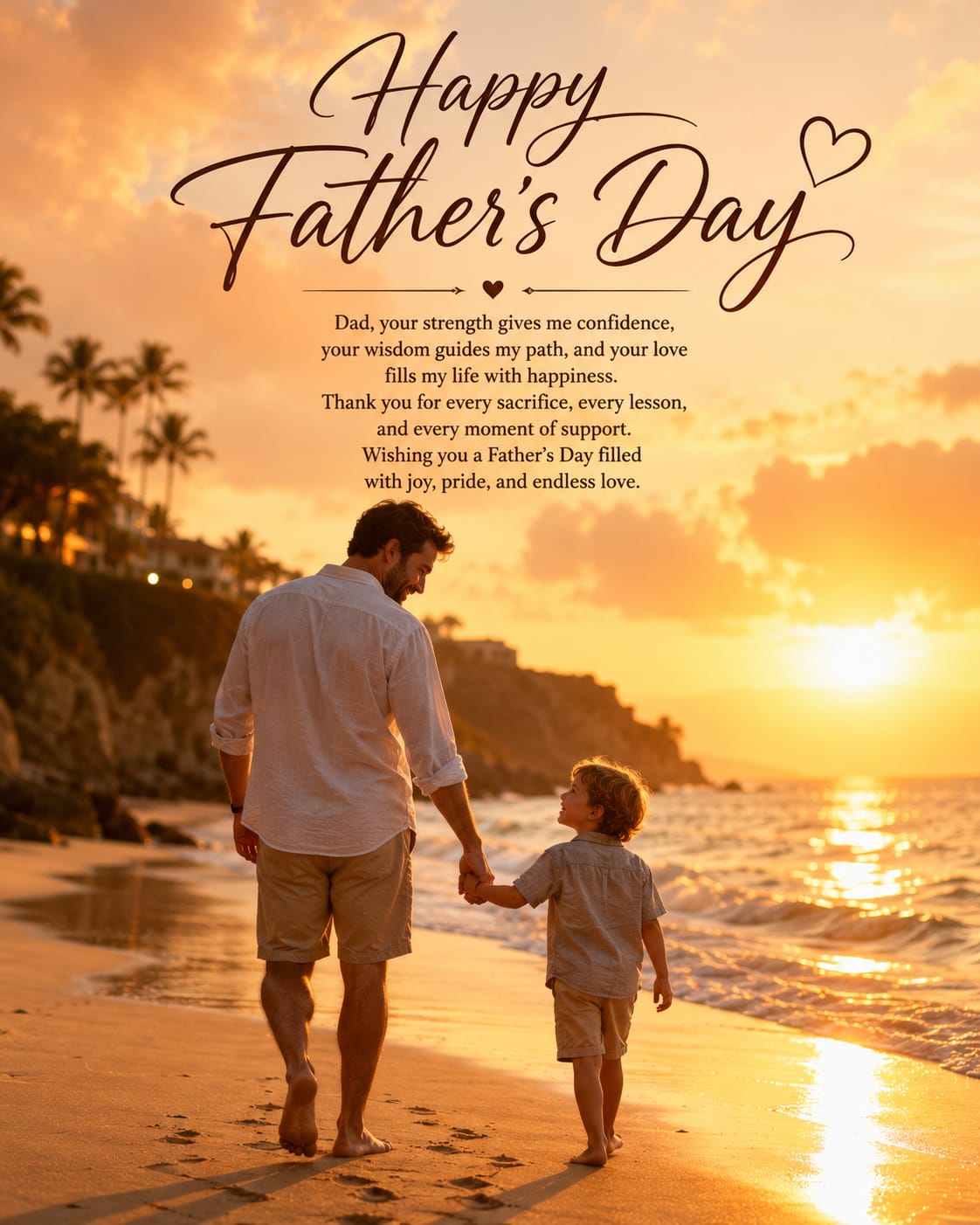 Father's Day wishes 2026