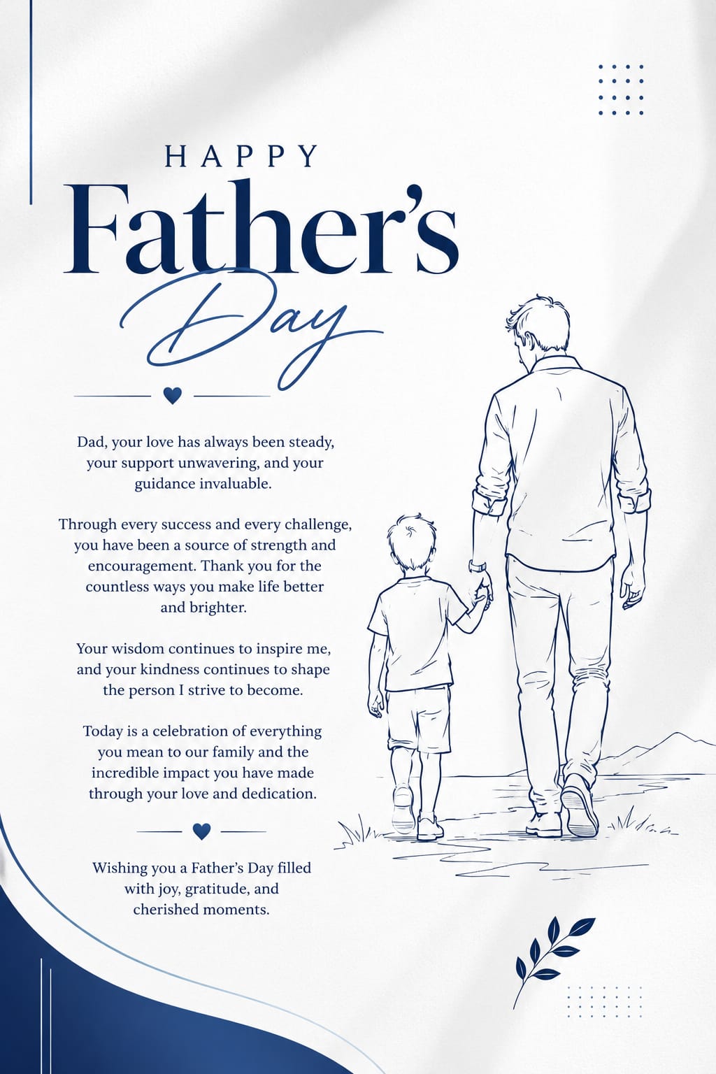Father's Day wishes 2026