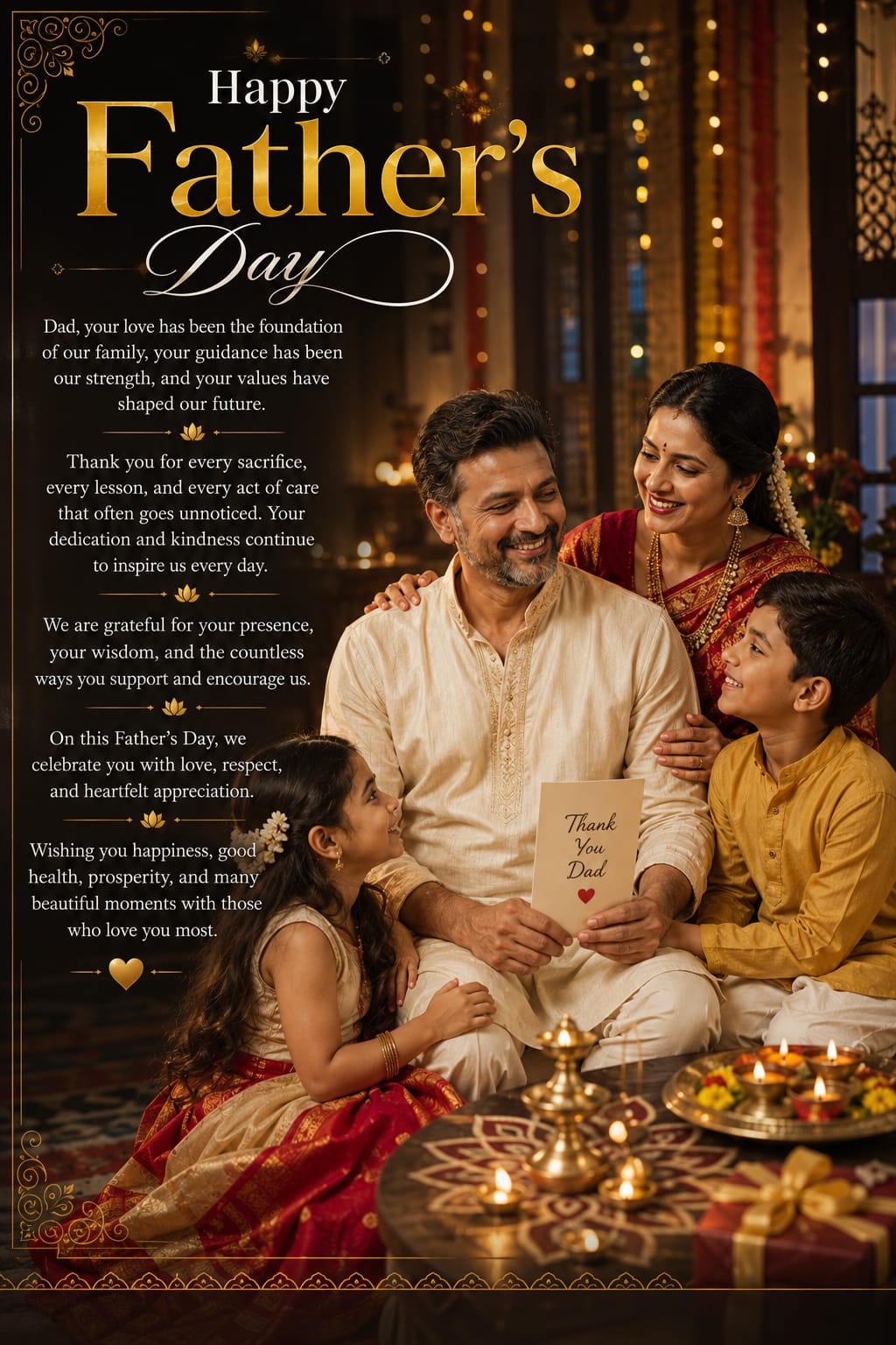 Father's Day wishes 2026