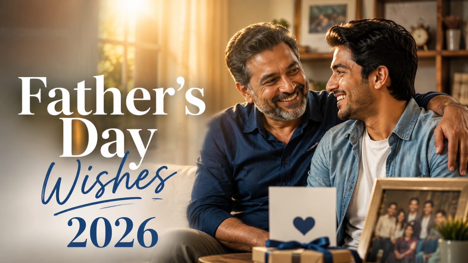 Father's day wishes 2026