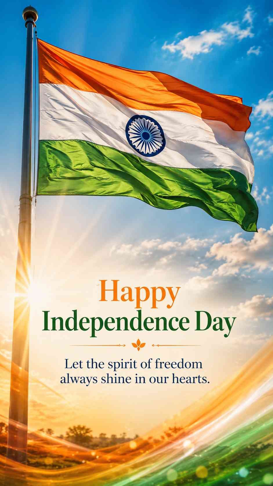 Independence Day Wishes 2026
