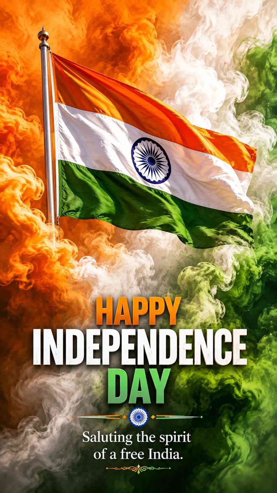 Happy Independence Day 2026 patriotic wishes
